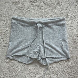 SKIMS Grey Women's Shorts